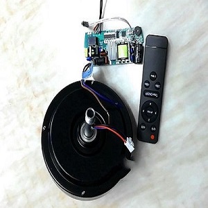 Smart Led fans controller